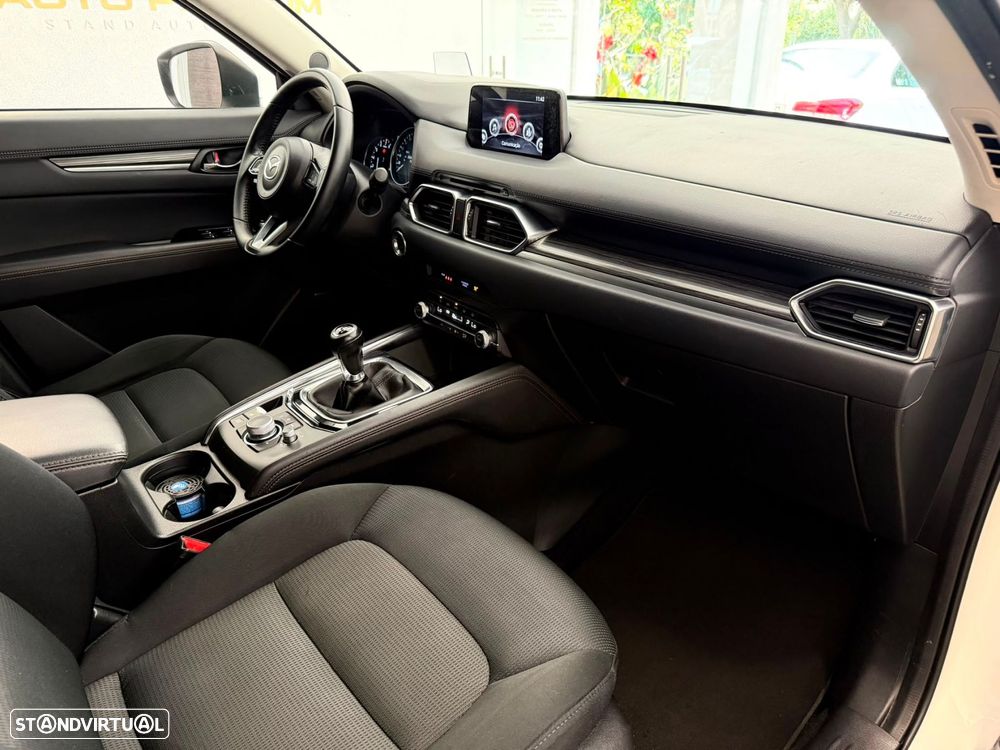Mazda CX-5 2.0 G Excellence Navi - 10