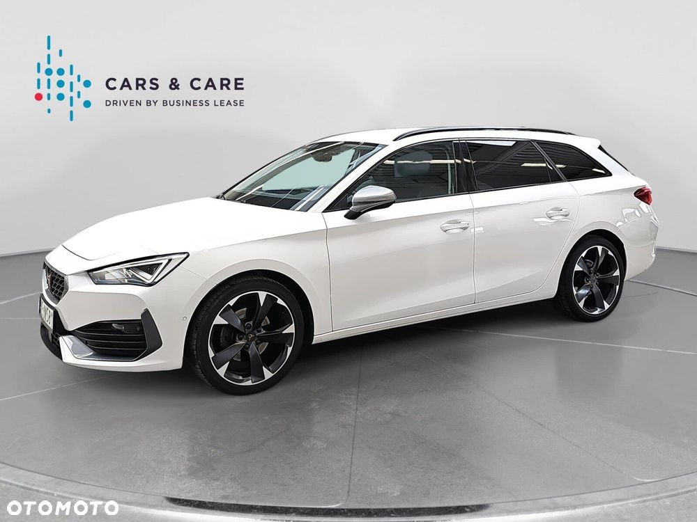 Cupra Leon Sportstourer 1.5 eTSI DSG - 35