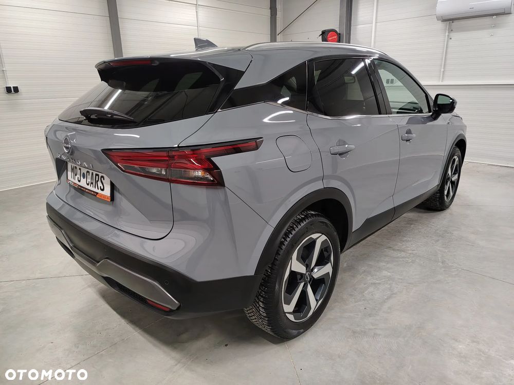Nissan Qashqai 1.3 DIG-T DCT TEKNA - 11