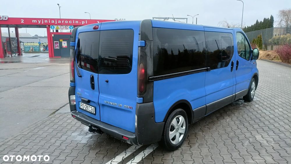 Opel Vivaro 1.9 CDTI L2H1 - 4