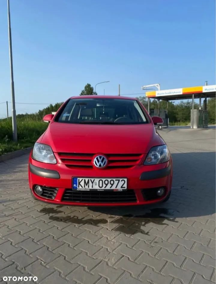 Volkswagen Golf Plus - 11