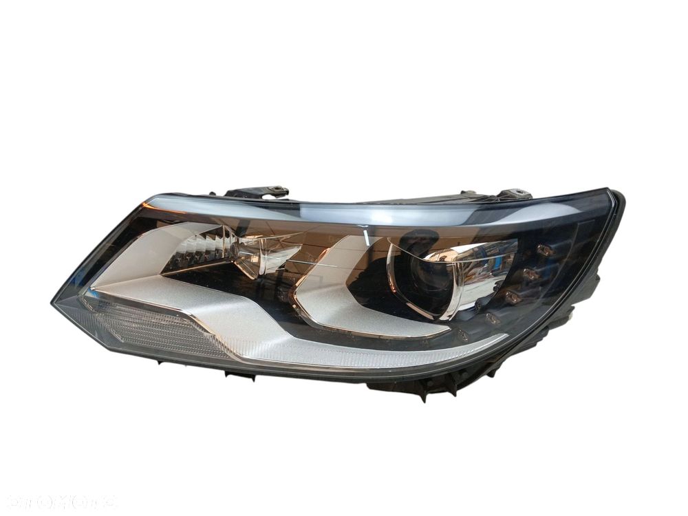 LAMPA LEWY PRZÓD VOLKSWAGEN TIGUAN I 5N LIFT (2011-2016) 2.0 TDI 140KM 5N2941751 - 1