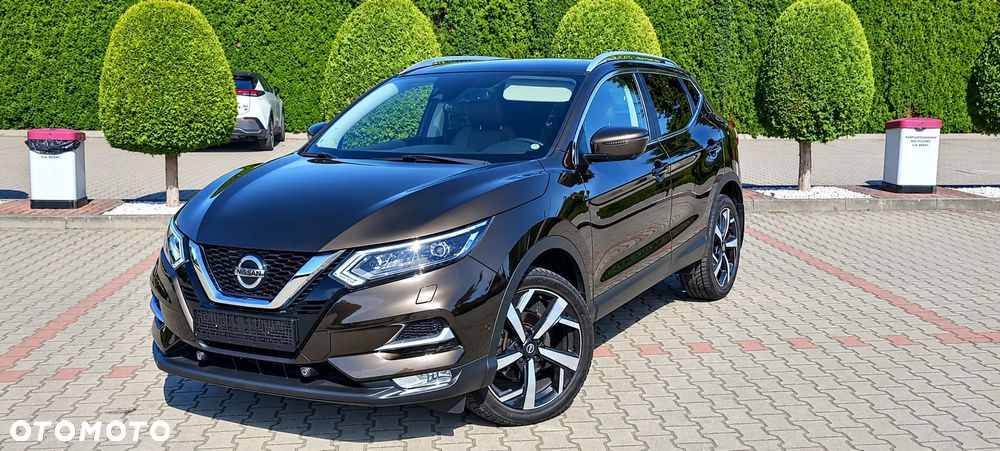 Nissan Qashqai 1.3 DIG-T Tekna - 1