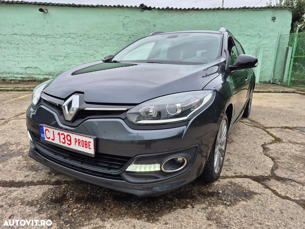 Renault Megane dCi 110 FAP LIMITED - 6