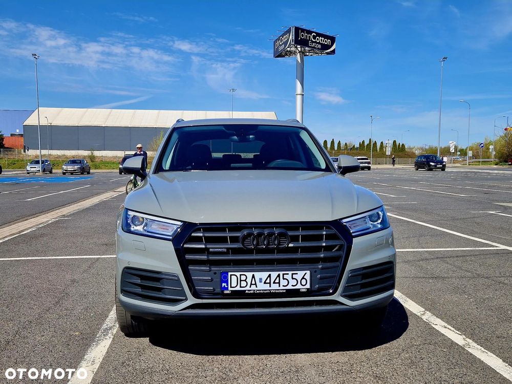 Audi Q5 2.0 TDI Quattro Design S tronic - 10
