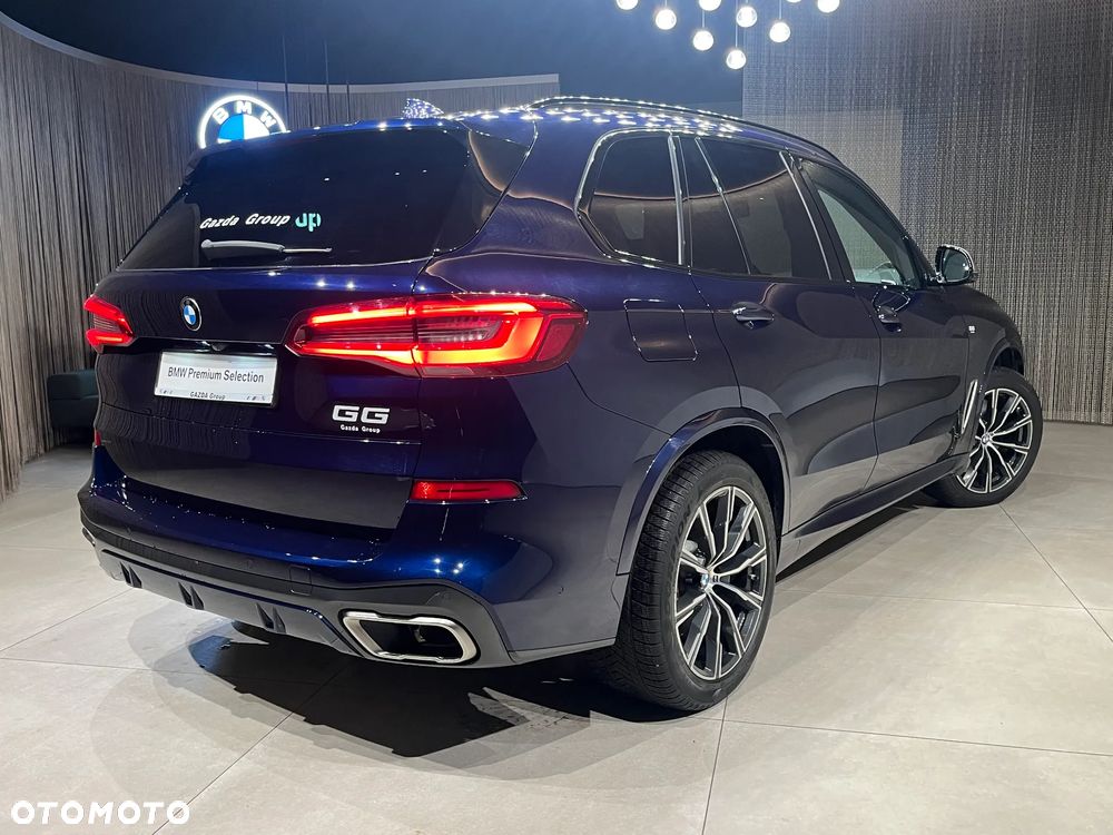 BMW X5 M M50d - 6