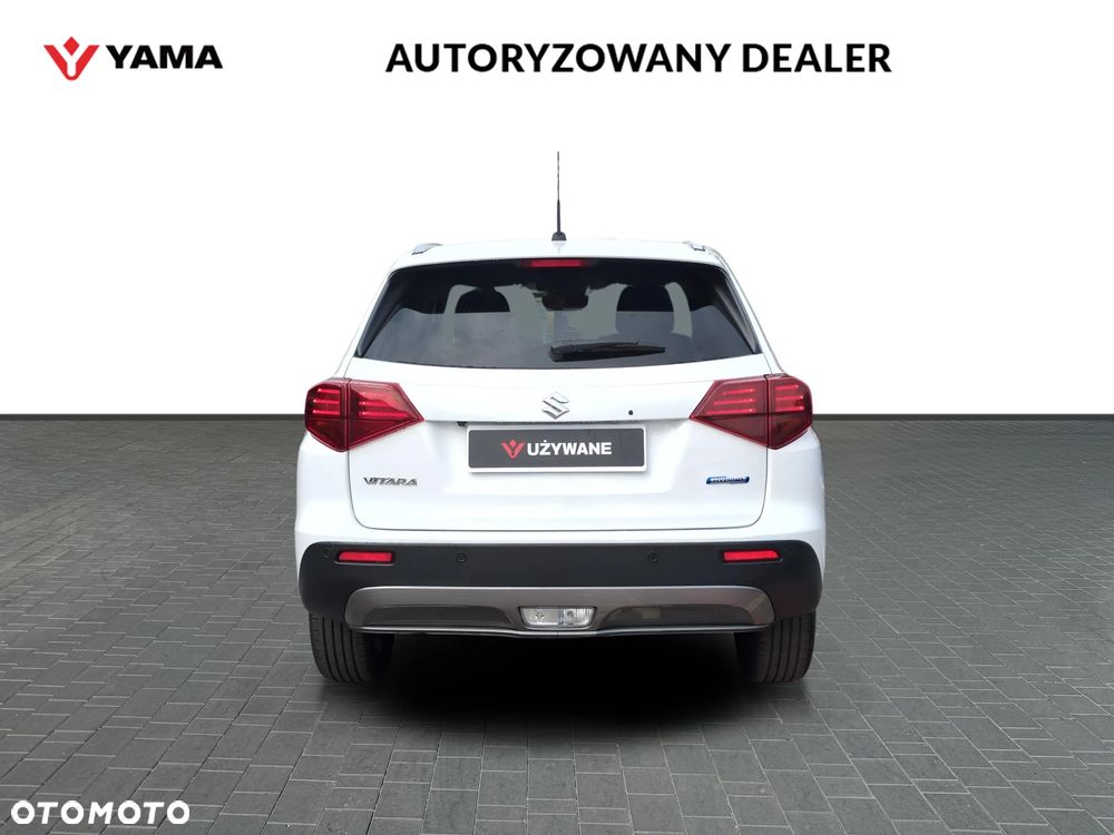 Suzuki Vitara 1.4 Boosterjet mHEV Premium Plus 2WD - 4