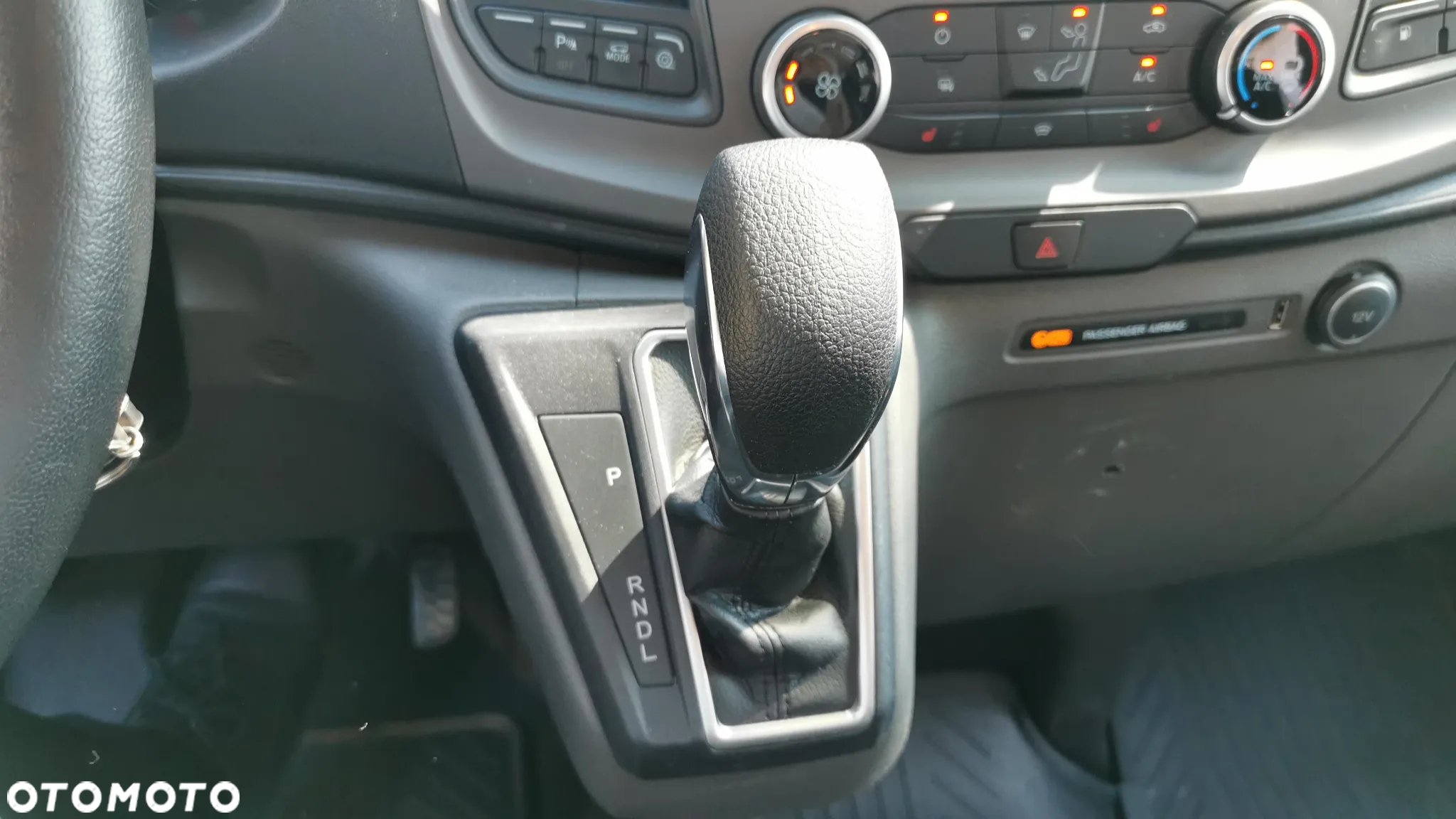 Ford Transit Custom - 21