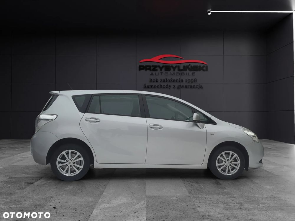 Toyota Verso 1.8 5-Sitzer Executive - 7