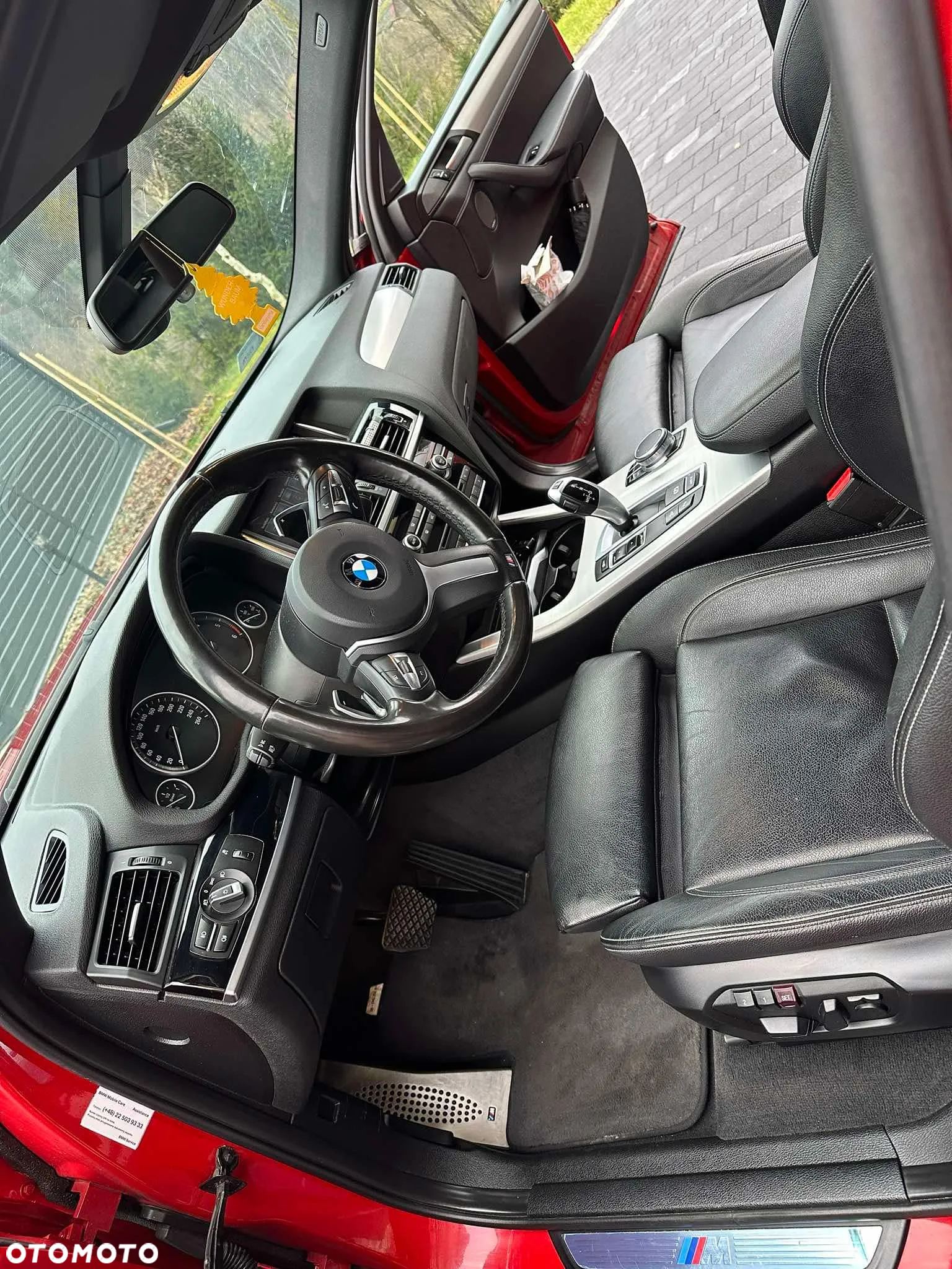 BMW X4 xDrive20d M Sport - 7
