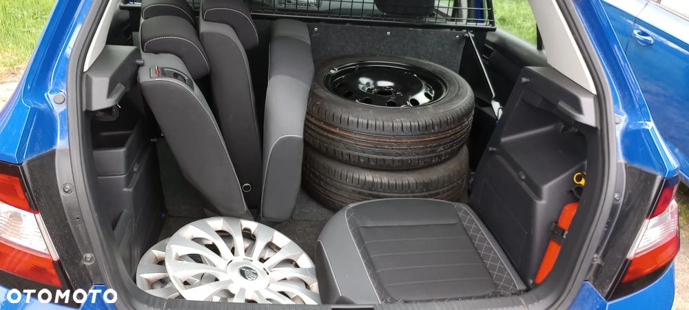 Skoda Fabia 1.0 Active - 10