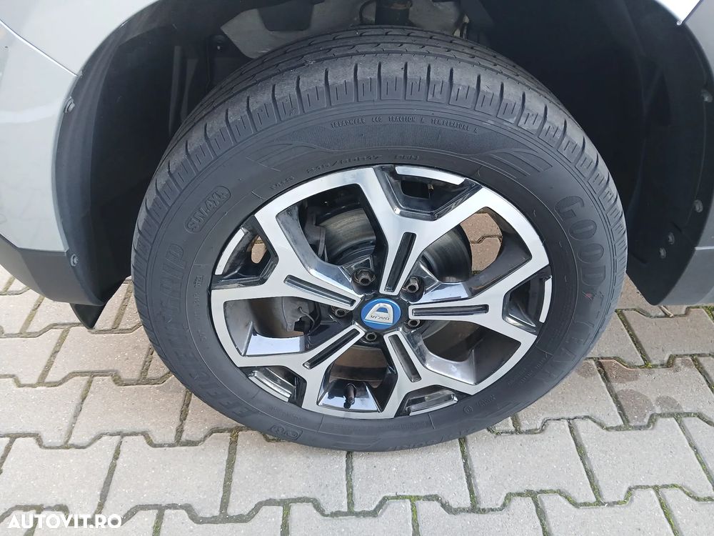 Dacia Duster 1.5 Blue dCi 4WD SL BlueLine - 14