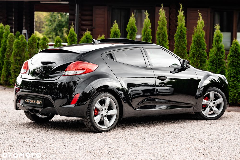 Hyundai Veloster 1.6 GDI Premium - 11