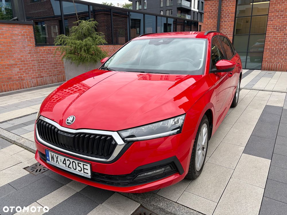 Skoda Octavia 1.5 TSI ACT Ambition - 10