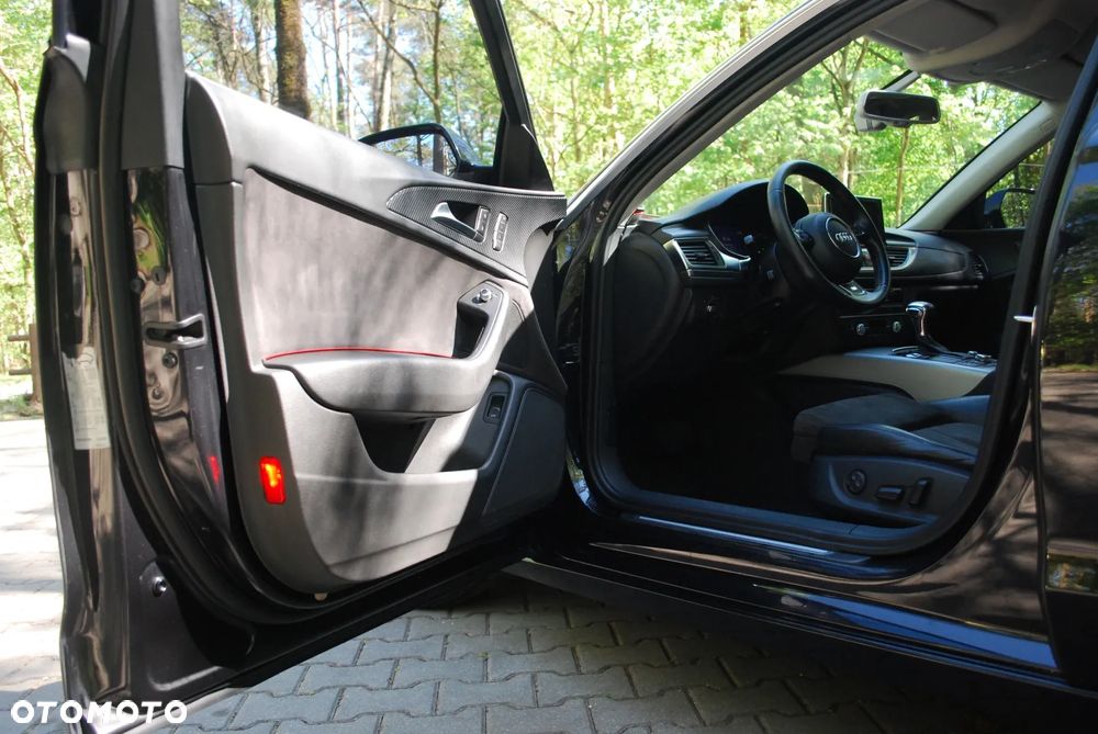 Audi A6 Limousine 3.0 TDI Multitronic - 11