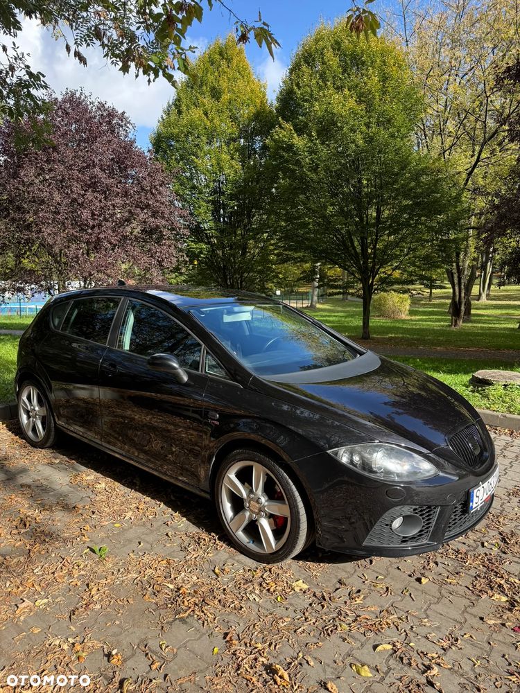 Seat Leon 2.0 TSI FR - 3