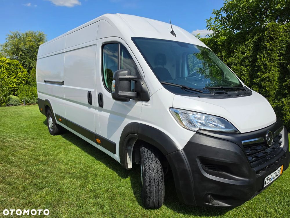 Opel Movano - 2