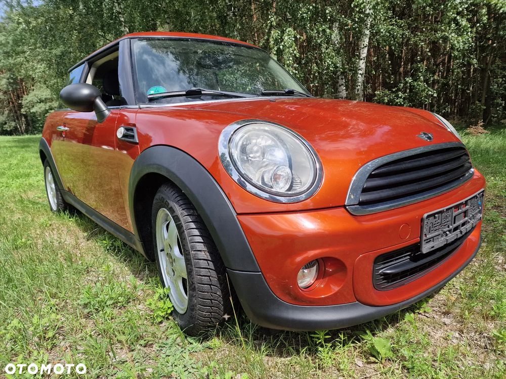 MINI ONE - 1