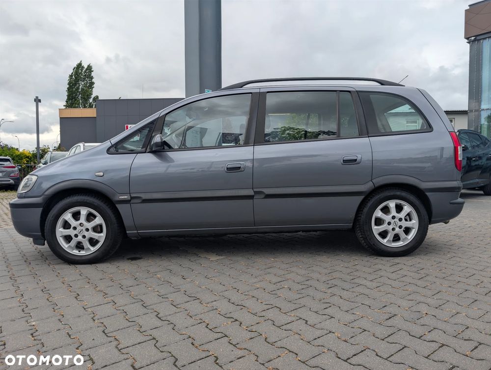 Opel Zafira 2.0 DTI Comfort - 4
