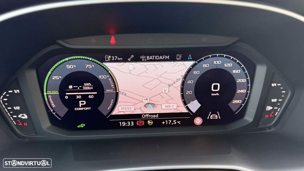 Audi Q3 45 TFSIe S tronic - 51