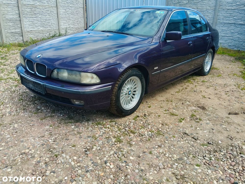 BMW Seria 5 - 2