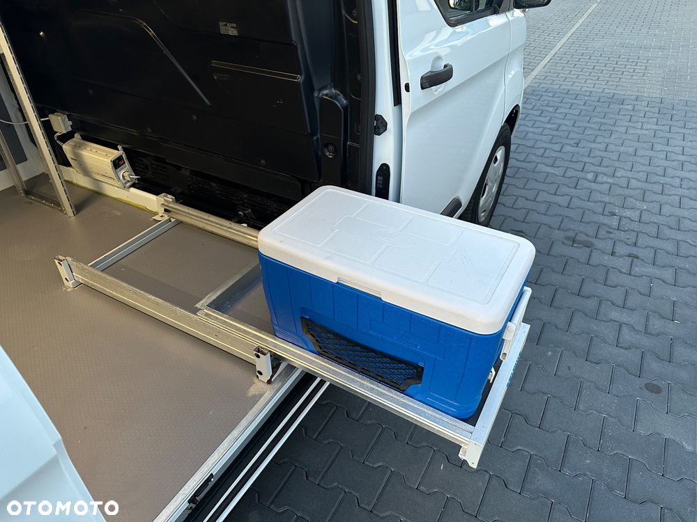 Ford Transit Custom L2 2.0 TDCI 130KM SORTIMO ZABUDOWA WARSZTATOWA SERWISOWA - 37
