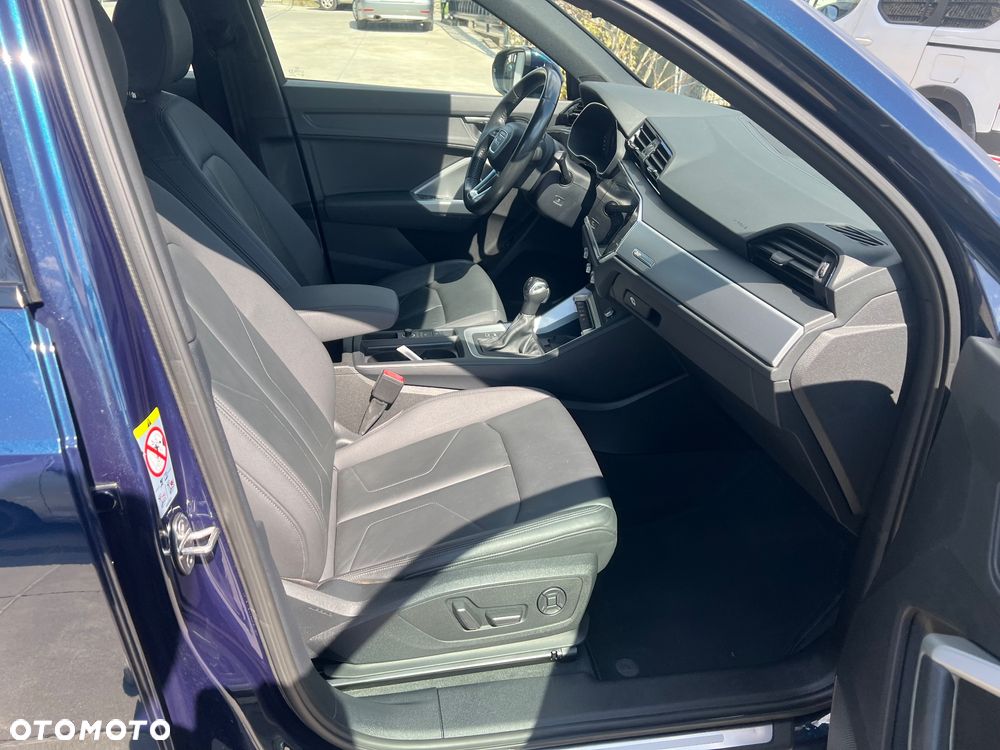 Audi Q3 35 TDI Advanced S tronic - 37