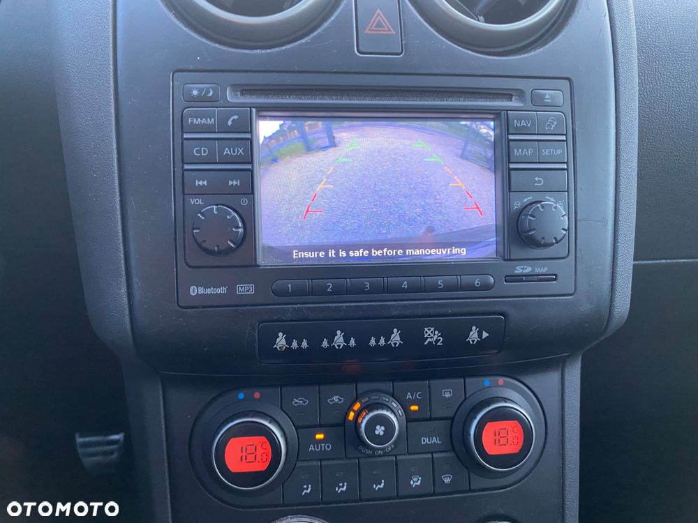 Nissan Qashqai 2.0 I-Way - 35