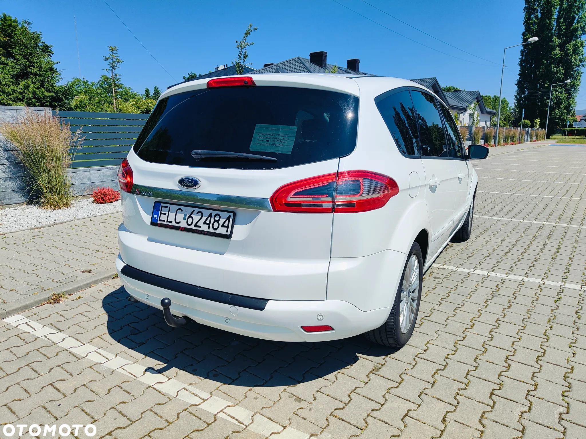 Ford S-Max - 19