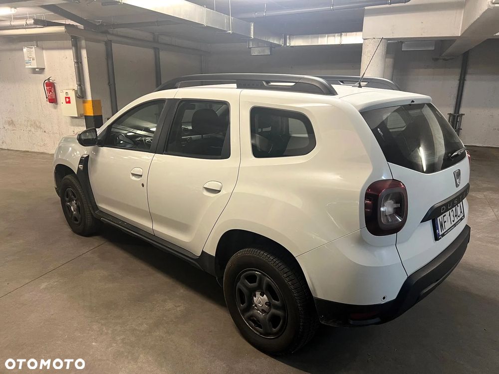 Dacia Duster 1.5 Blue dCi Essential 4WD EU6d - 18