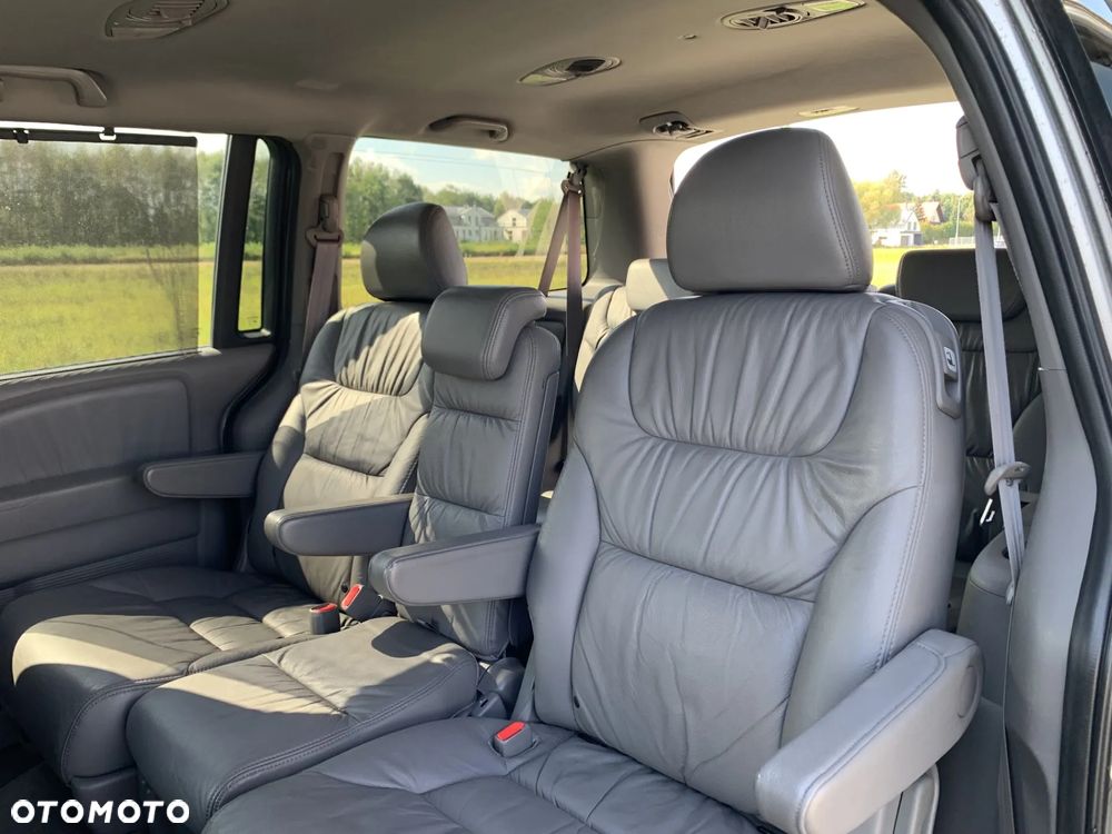 Honda Odyssey - 20
