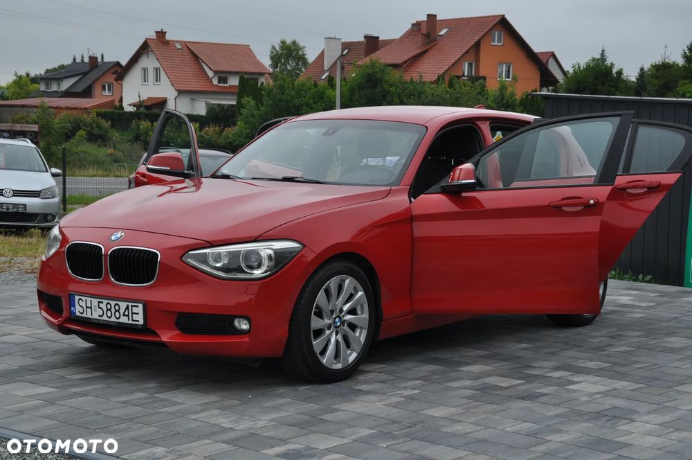 BMW Seria 1 118i Advantage - 16