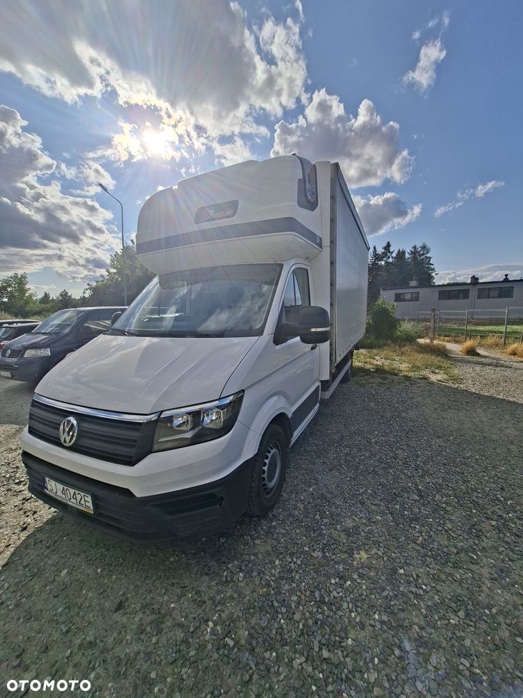 Volkswagen Crafter - 7