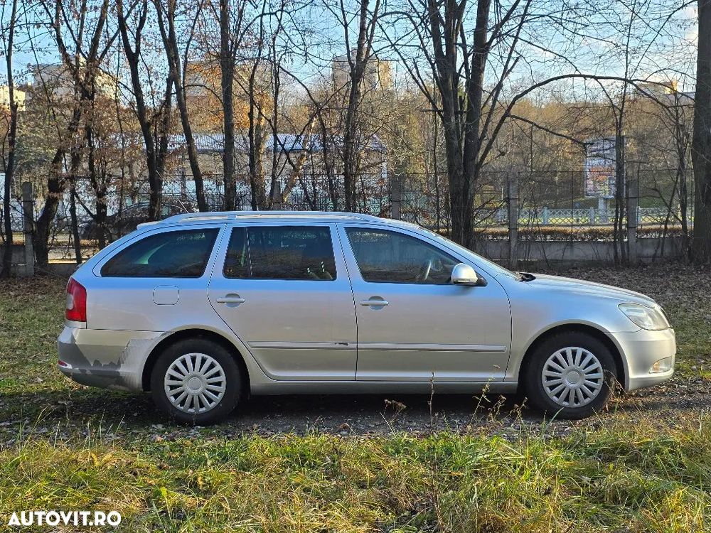 Skoda Octavia 1.6 TDI DPF Elegance - 6