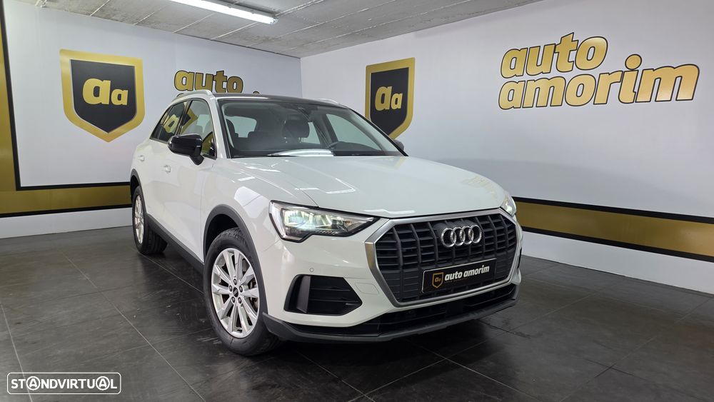 Audi Q3 45 TFSIe S tronic - 8