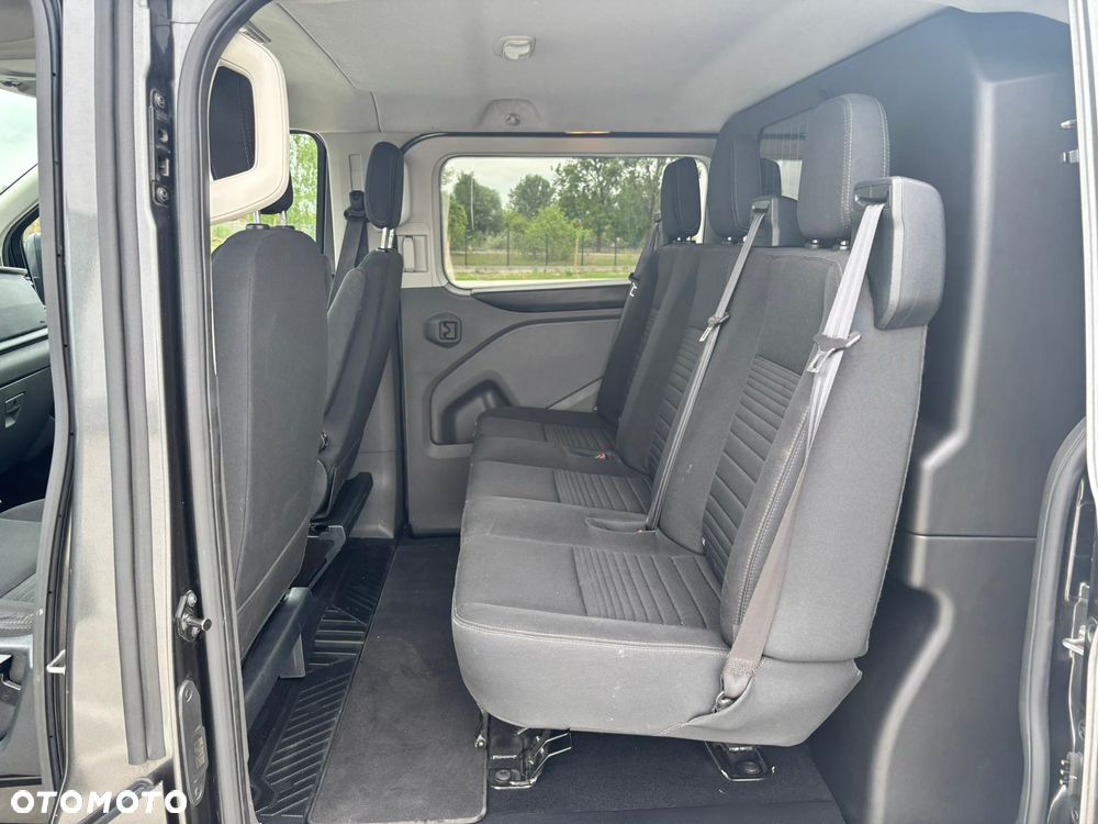 Ford Transit Custom 290 L2H1 Limited - 20