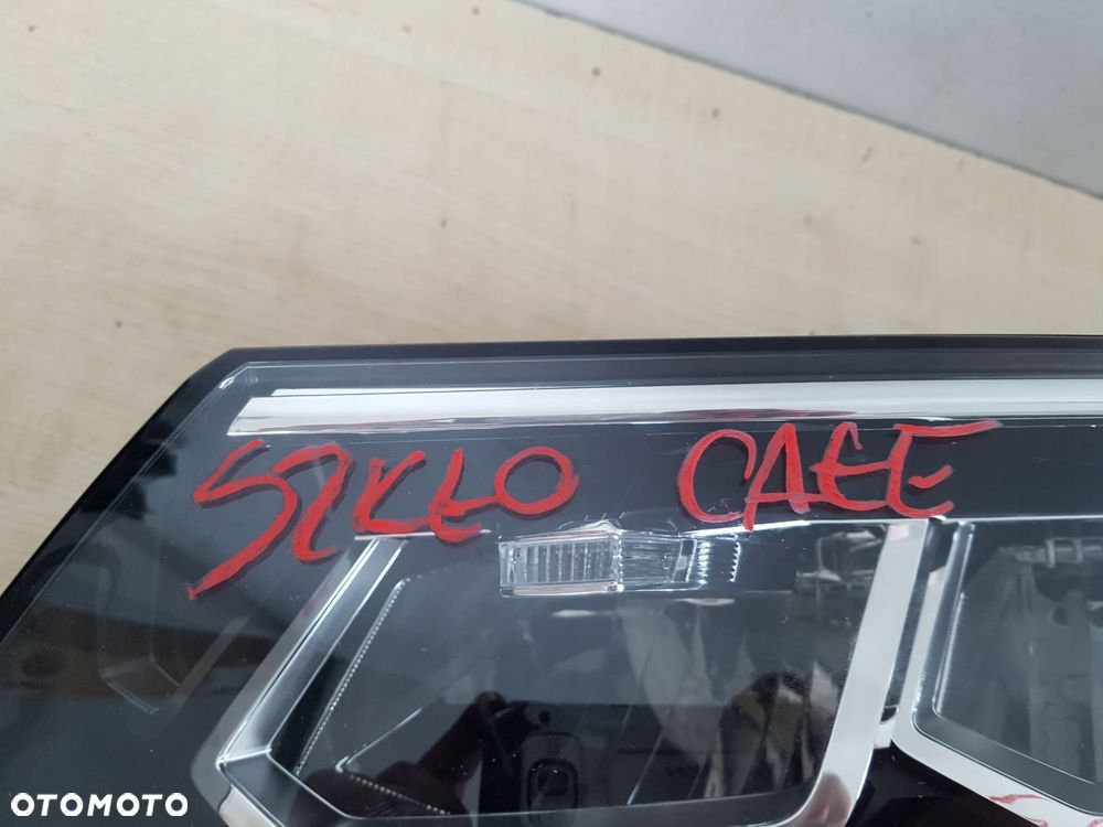 vw tiguan 16^ lewy reflektor full led 5nb941035d - 10