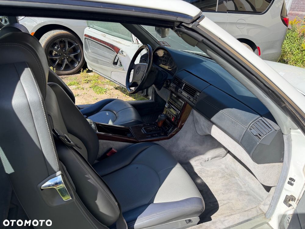 Mercedes-Benz SL - 5