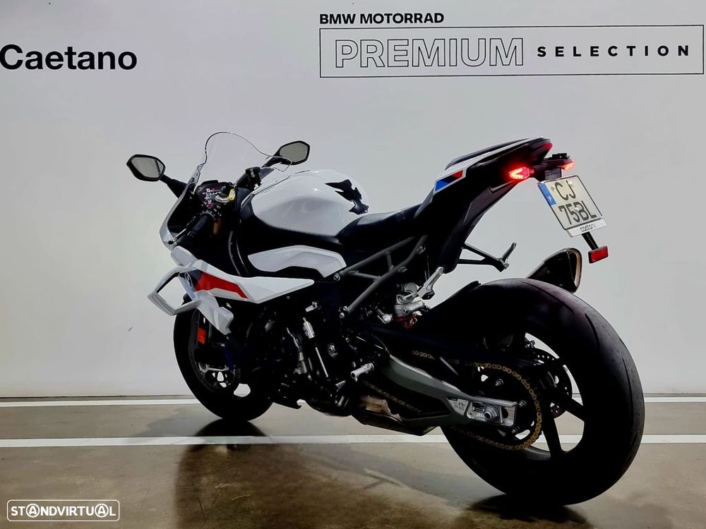 BMW S 1000 RR 1000RR - 8
