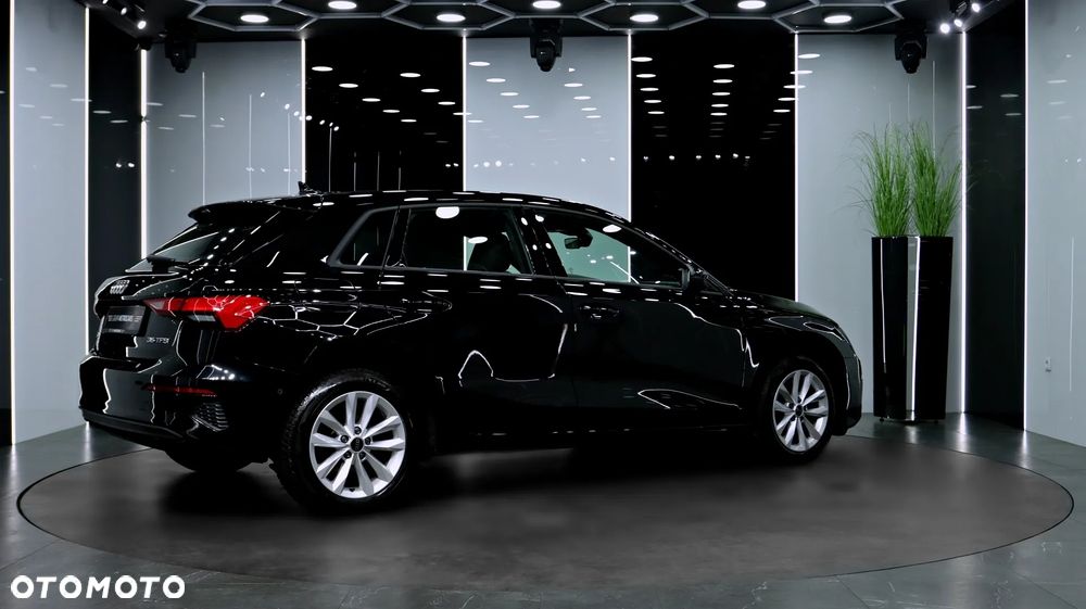 Audi A3 Sportback 35 TFSI S tronic advanced - 6