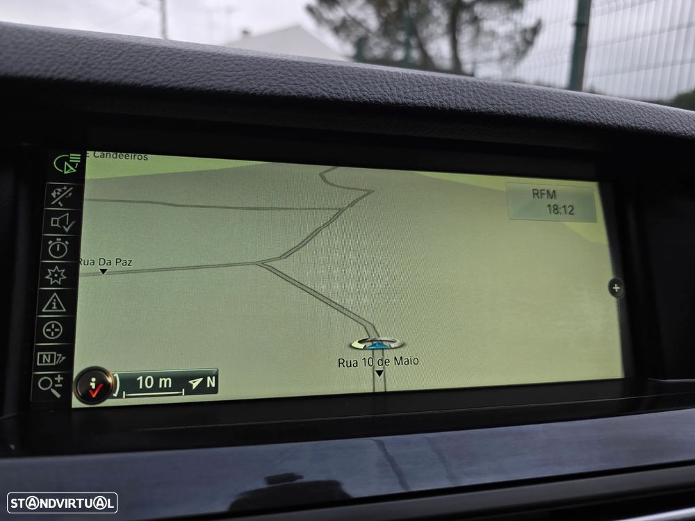 BMW 520 d Exclusive Auto 129g - 22