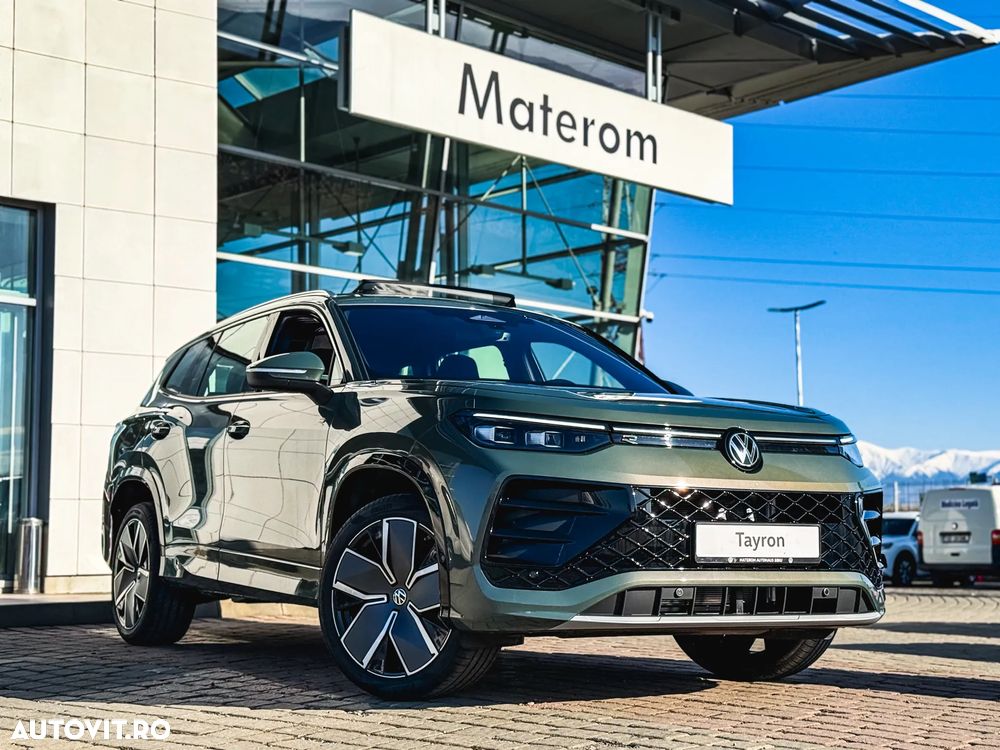 Volkswagen Tayron 1.5 TSI DSG PHEV R-Line - 2