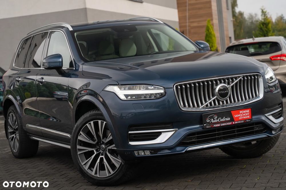 Volvo XC 90 D5 AWD Inscription 7os - 3