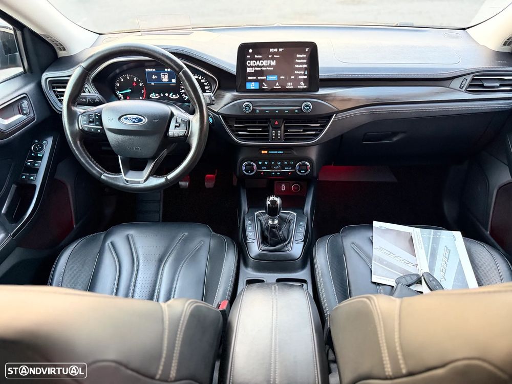 Ford Focus 1.0 EcoBoost Vignale - 5