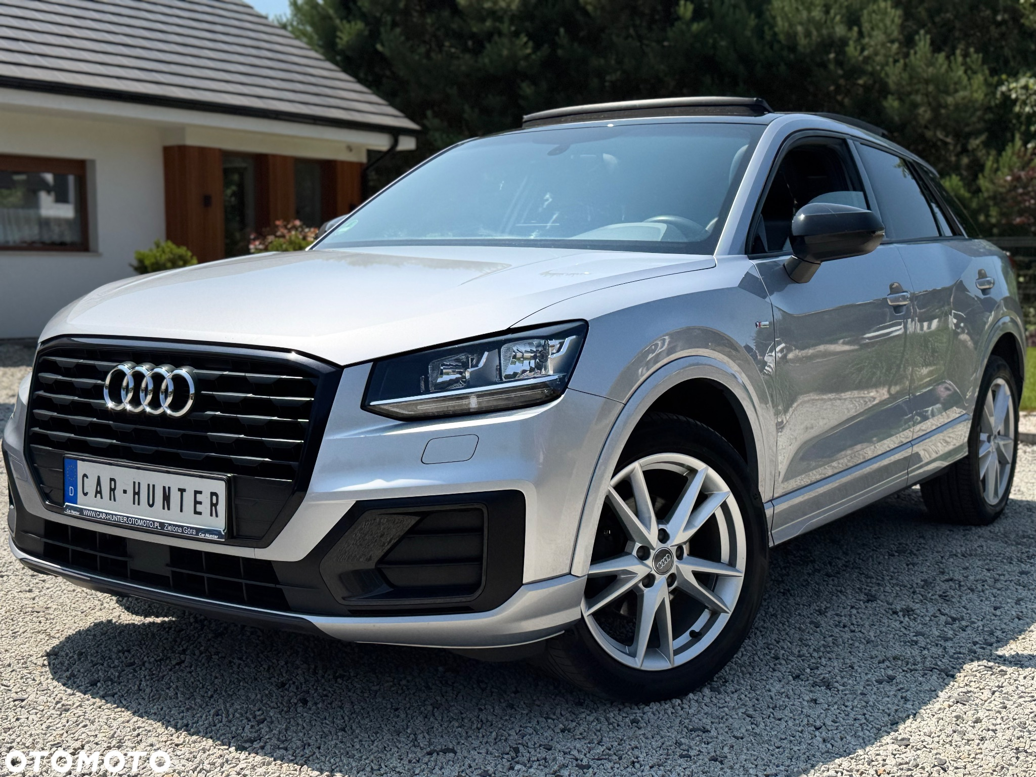 Audi Q2 35 TFSI S Line - 25