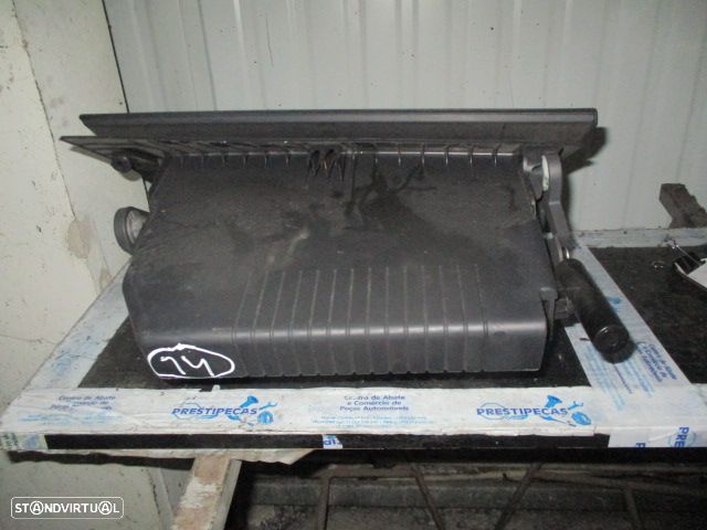 Porta Luvas 13191459 OPEL ASTRA H 2005 PRETO - 2