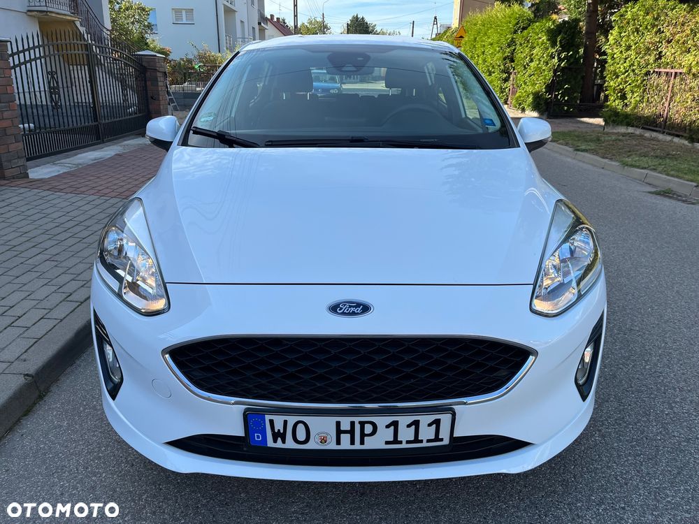 Ford Fiesta 1.1 SYNC Edition - 25
