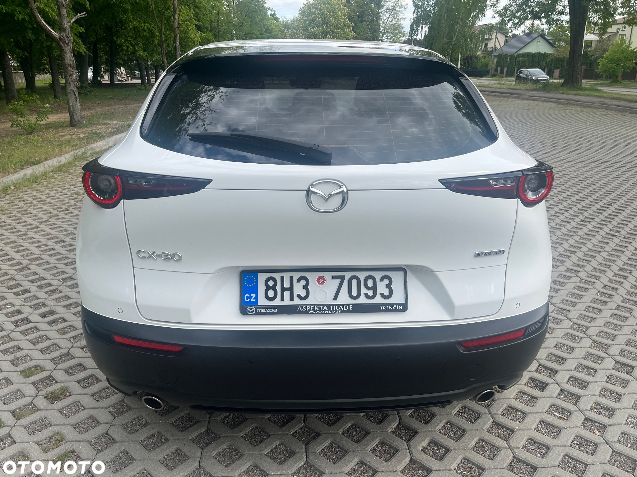 Mazda CX-30 e-SKYACTIV-G 2.0 M HYBRID - 24