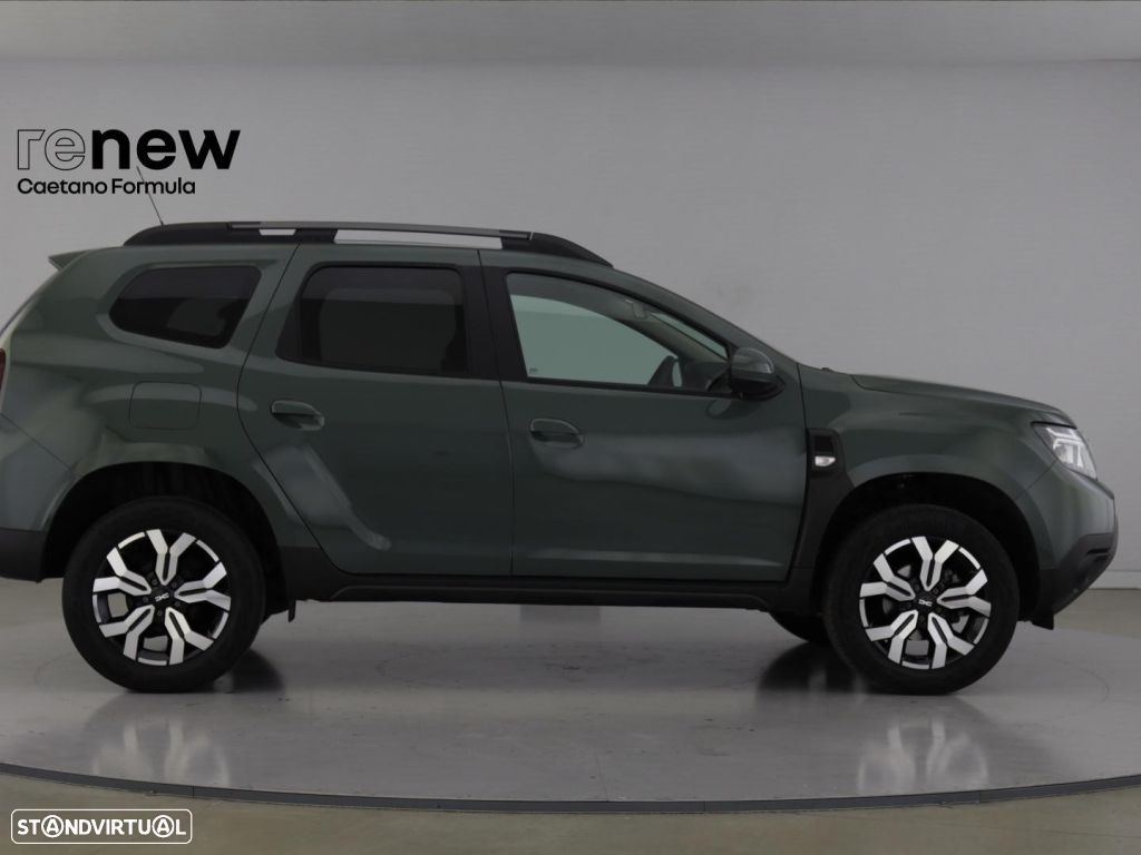 Dacia Duster 1.0 TCe ECO-G Journey+ Up&Go Bi-Fuel - 8
