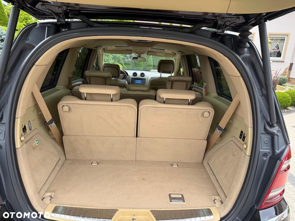 Mercedes-Benz GL 420 CDI - 15
